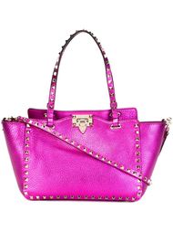 'Rockstud' trapeze tote Valentino