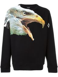толстовка 'Chana' Marcelo Burlon County Of Milan
