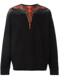 толстовка 'El Condor' Marcelo Burlon County Of Milan