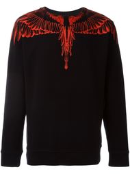 толстовка 'Esmeralda' Marcelo Burlon County Of Milan