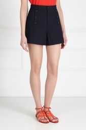 Хлопковые шорты Isabel Marant Etoile