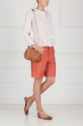 Хлопковые шорты Isabel Marant