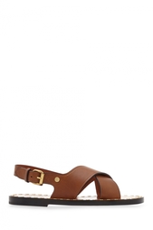Кожаные сандалии Isabel Marant