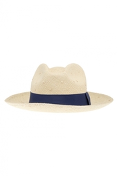 Соломенная шляпа Clasico Natural Artesano