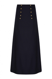 Однотонная юбка Asian Spirit