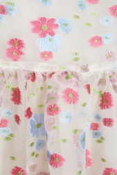 Платье с принтом Red Valentino