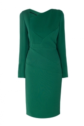 Платье-футляр Roland Mouret