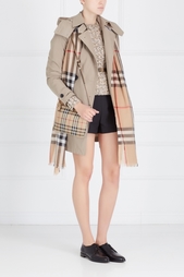 Плащ Balmoral Burberry