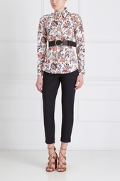 Хлопковые брюки Etro