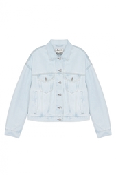 Куртка из денима Lab Bleach Acne Studios