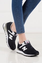 Замшевые кроссовки 576 New Balance
