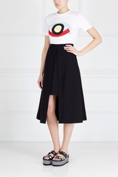 Однотонная юбка Etre Cecile