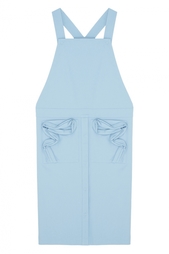 Хлопковое платье Alena Akhmadullina