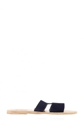 Замшевые сандалии Apteros Ancient Greek Sandals