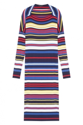 Платье в полоску Victoria Andreyanova