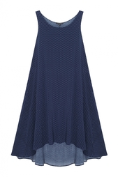 Платье с косынкой в горох Victoria Andreyanova