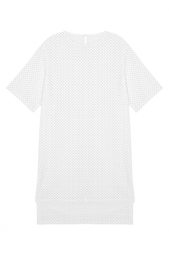 Платье с косынкой в горох Victoria Andreyanova