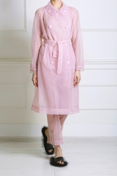 Брюки из органзы Simone Rocha