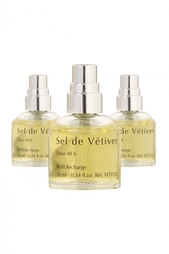 Парфюмерная вода Sel de Vetiver 3х10ml The Different Company