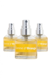 Туалетная вода Sienne d'Orange 3х10ml The Different Company