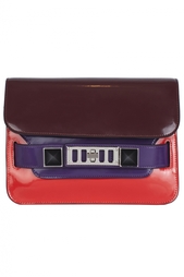 Кожаная сумка PS11 Mini Proenza Schouler