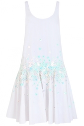 Хлопковое платье Suno