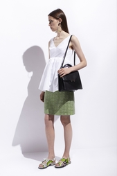 Хлопковая юбка Carven