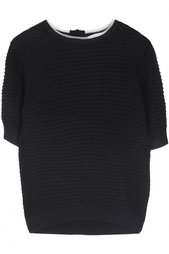 Топ из вискозы Carven