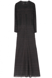 Платье из вискозы Isabel Marant