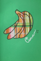 Хлопковая футболка Carven
