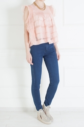 Топ из рами Isabel Marant