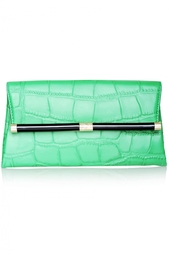 Кожаный клатч Envelope Clutch Diane von Furstenberg