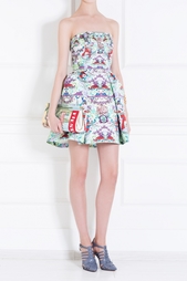Клатч Fiesta Magazine Charlotte Olympia