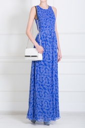 Кожаная сумка Martini Diane von Furstenberg