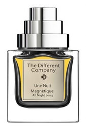 Парфюмерная вода Une Nuit Magnetique, 50ml The Different Company