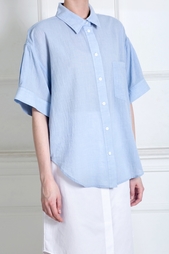 Хлопковая рубашка Boy. by Band Of Outsiders