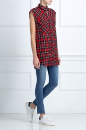 Шерстяное платье Wild Filles a Papa