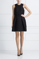 Однотонное платье Carven