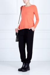 Кашемировый джемпер Diane von Furstenberg