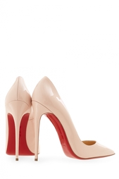 Кожаные туфли So Kate 120 Christian Louboutin