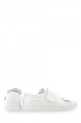 Кожаные кеды Triple Acne Studios
