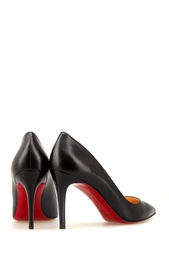 Кожаные туфли Pigalle 85 Christian Louboutin
