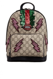 Рюкзак Beaded Sky GG Supreme backpack Gucci