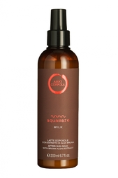 Молочко для волос после солнца Aquamare After Sun, 200ml Aldo Coppola