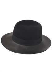 Фетровая шляпа Maison Michel