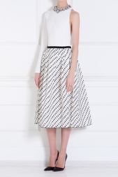 Асимметричное боди Alexandre Vauthier