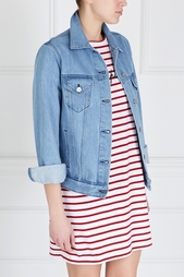 Куртка из денима Etre Cecile