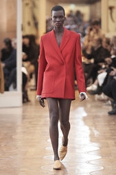 Удлиненный жакет Deana Si Guitar Acne Studios