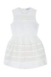 Кружевное платье Red Valentino