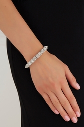 Браслет из латуни с кристаллами Swarovski Philippe Audibert